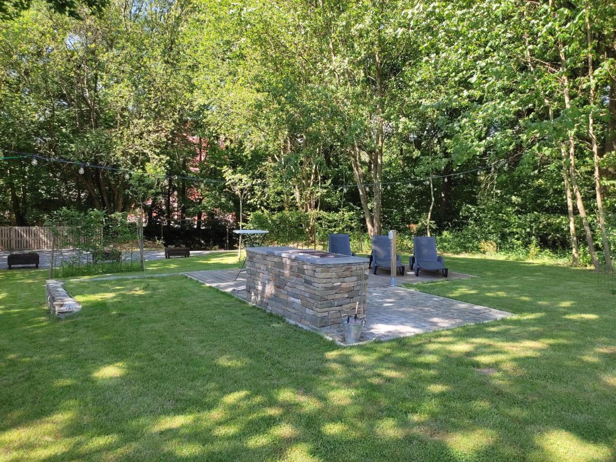 Villa Sous-Bois Marie Spa Exterior photo
